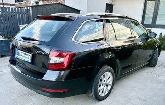 Škoda Octavia 3 Combi 1.6 TDI Facelift 2017 - 4