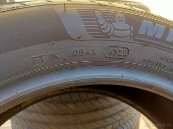Letní pneu Michelin Primacy 4 195/55 R16 87H, Dot 4322 - 4