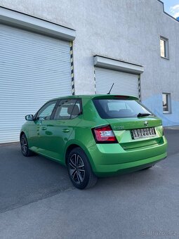 Škoda Fabia 3 III 1.0 MPI - 4