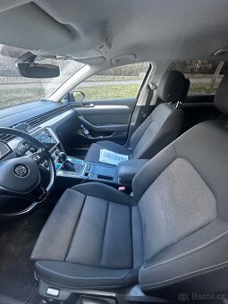Prodám Volkswagen Passat B8 Sedan 2.0 TDI – 2018 - 4