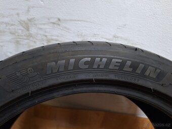 Letní pneu 225/45/18 2xDunlop, 2xMichelin - 4