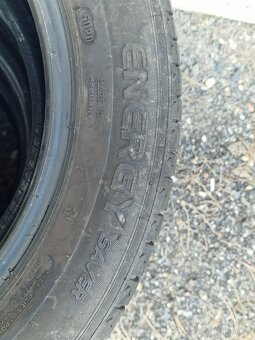 205/55/16 Letní pneumatiky Michelin Energy Saver - 4