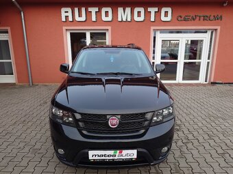 Fiat Freemont 2.0 Multijet 125kW - 4