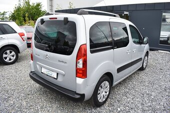 CITROEN BERLINGO MULTISPACE 1,6 16V, 1.MAJ, KOMPLETNÍ SERVIS - 4