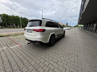 Mercedes-Benz GLS 400d 4MATIC AMG 7 - miestné - 4