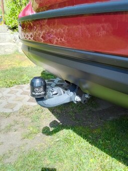 Subaru Forester 2.0i, benzin, MP, 4x4, 2017 - 4