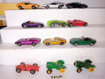 Matchbox RW superfast hrane modely - 4