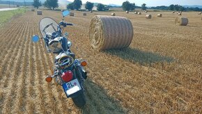Yamaha XV 535 Virago de luxe - 4