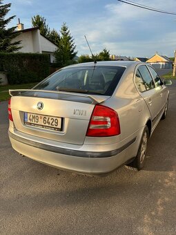 Škoda Octavia II Elegance 1.9 TDi 77kw - 4