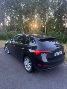 Škoda Scala 1.0tsi 81kw, Style extra - 4