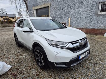 Honda CR-V 1,5 T 4x4 Lifestyle 2020 - 4