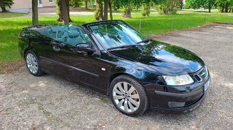 SAAB 9-3 cabrio VECTOR - 4