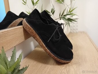 Birkenstock dámské mokasíny vel. 40 kožené - 4