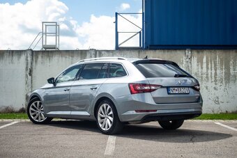 Škoda Superb Combi 2.0 TDI 190k 4x4 L&K DSG 2018 - 4