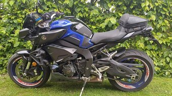 Yamaha MT-10 - 4