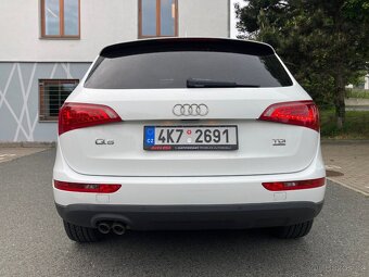 AUDI Q5 2,0Tdi 125KW,QUATTRO S Line ,nyní po velkém servise - 4