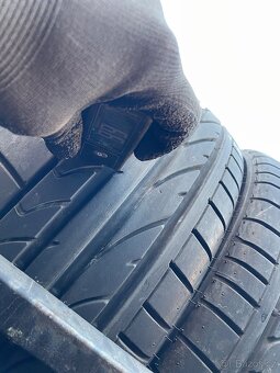 4ks Pneu Letní Bridgestone 205/45 17 - 4