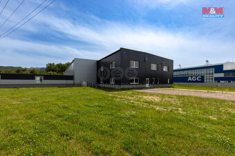 Pronájem výrobní haly, 1933 m², Sokolov, ul. Stará Březovská - 4