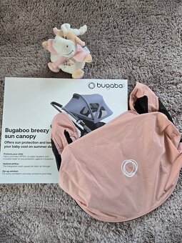 Bugaboo Fox 2 a mnoho doplňků zdarma - 4