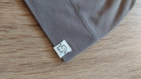 Čepice H&M, velikost 86/92, top stav - 4