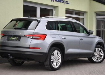 Škoda Kodiaq 2,0TDi STYLE PANOR. K360 TAŽNÉ - 4