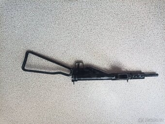Expanzní zbraň STEN MK 2 - 4