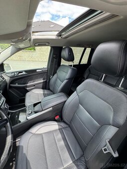 MERCEDES BENZ GL 350CDi 4 MATIC ČR - 4