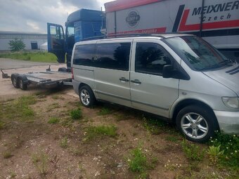Mercedes Vito 638 automat - 4
