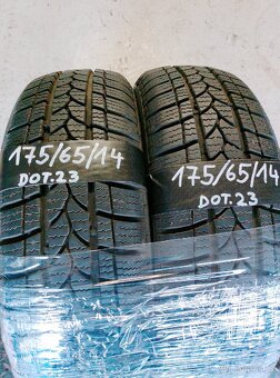 175/65R14 2ks zimní - 4
