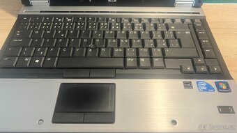 starší notebook HP-EliteBOOK 6930p - 4