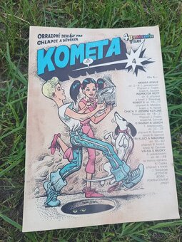 Kometa 1-6 - 4