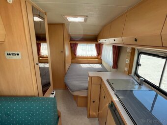 Avento Exclusief 455, 4 osoby, fr.postel, bojler, stan - 4