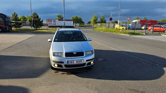 Škoda Fabia combi sport - 4