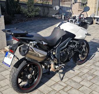 Triumph Tiger 1050 Sport - 4