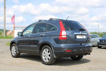Honda CR-V, 2,0i 110KW, ELEGANCE, ČR, 4 x 4, r.v. 2008 - 4