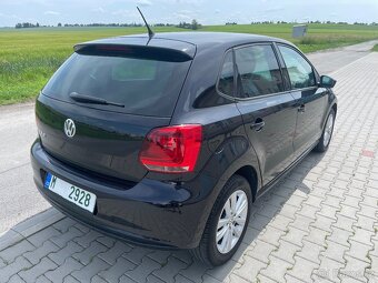 VW Polo 1,2i benzin 51kw Xenony,vyhř.sedačky - 4