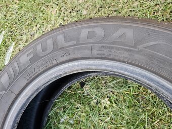 1ks Letní 205/55/16 FULDA - 4