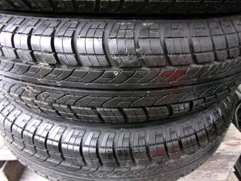 4x Letní pneu 135/80/13 70T CONTINENTAL ContiEcoContact EP - 4