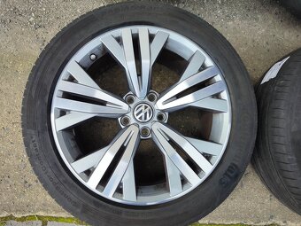 18"letní alu sada Kalamata 5x112 origo Passat Alltrack 3G - 4