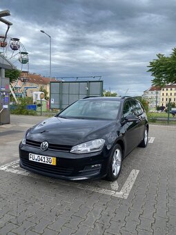 VW Golf 7 2.0 110kw 2014 - 4