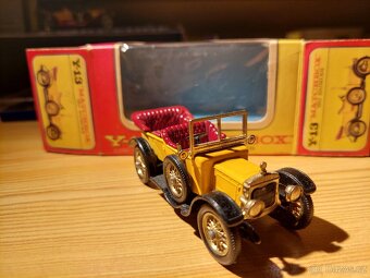Matchbox yesteryear Y13 DAIMLER - 4