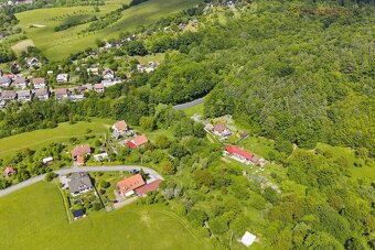 Prodej souboru pozemků (stavební část 4.407m2, ostatní 6.724 - 4