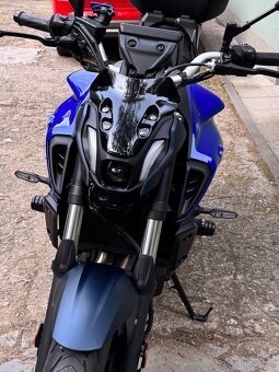 Yamaha MT 07 (2024), v záruce do 9/2026 - 4