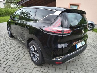 Renault Espace 2018 Energy Intens 2018 7 míst Tažné DPH - 4