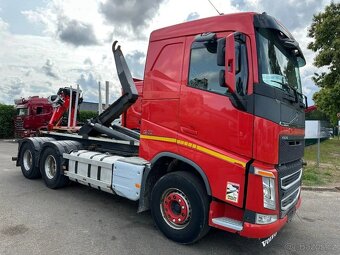 Volvo FH 540 6x4 / Nosič kontejnerů / Zvedací náprava - 4