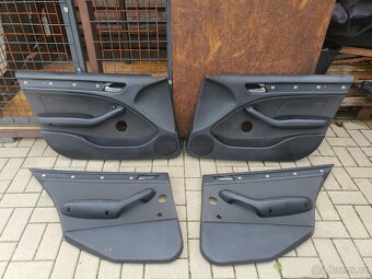 Tapce bmw e46 touring - 4
