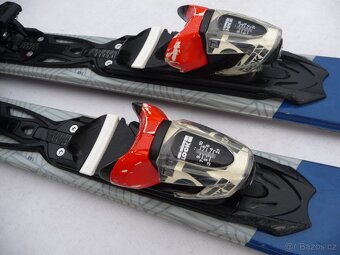 76. lyže ROSSIGNOL SPREYER - 148 cm FREERIDE - 4