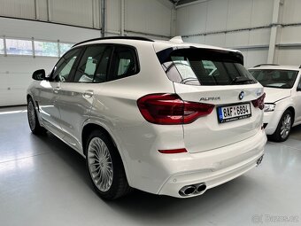 BMW ALPINA XD3 3.0d 285kW r.v.2020 ODPOČET DPH - 4