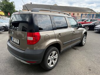 Škoda Yeti 1.2 tsi - 4