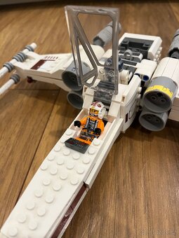 Lego Star Wars Luke slkywalker X-wing stíhačka - 4